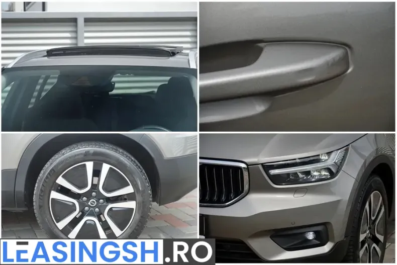 Volvo XC40 din 2021 cu 174.476 km - oferta VOL234705 - foto 8