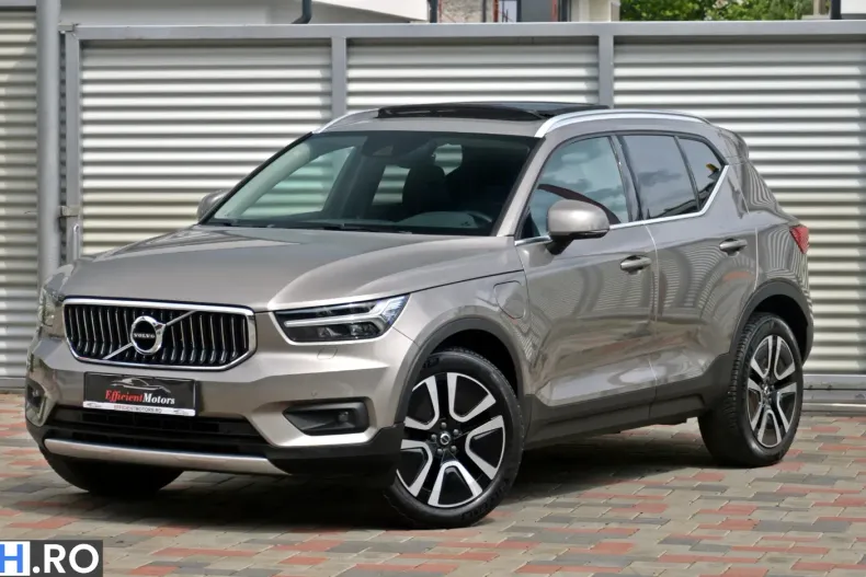 Volvo XC40 din 2021 cu 174.476 km - oferta VOL234705 - foto 9
