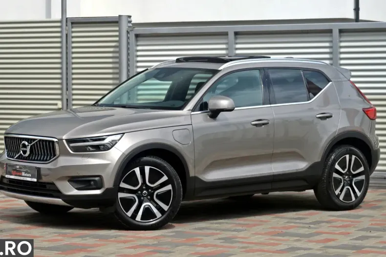 Volvo XC40 din 2021 cu 174.476 km - oferta VOL234705 - foto 10