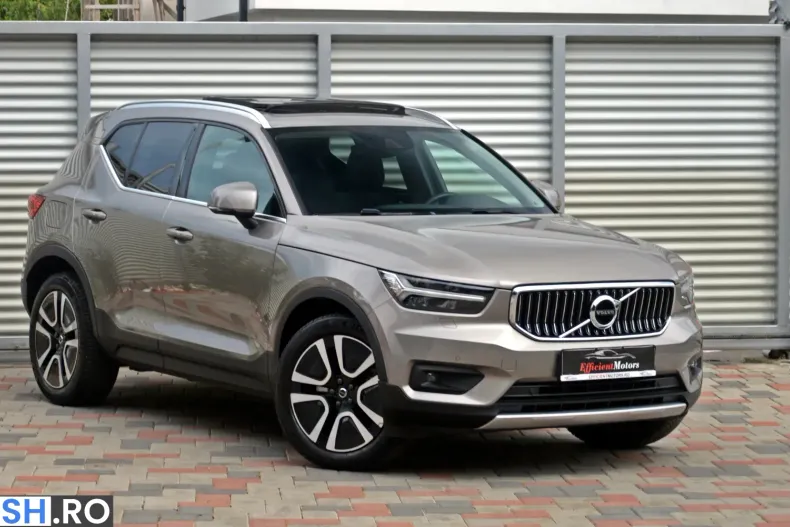 Volvo XC40 din 2021 cu 174.476 km - oferta VOL234705 - foto 11