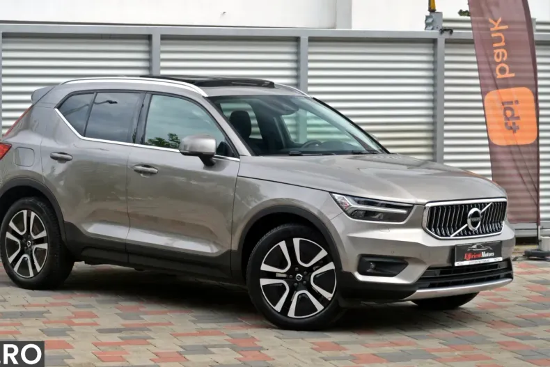 Volvo XC40 din 2021 cu 174.476 km - oferta VOL234705 - foto 12