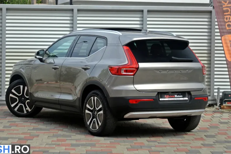 Volvo XC40 din 2021 cu 174.476 km - oferta VOL234705 - foto 13