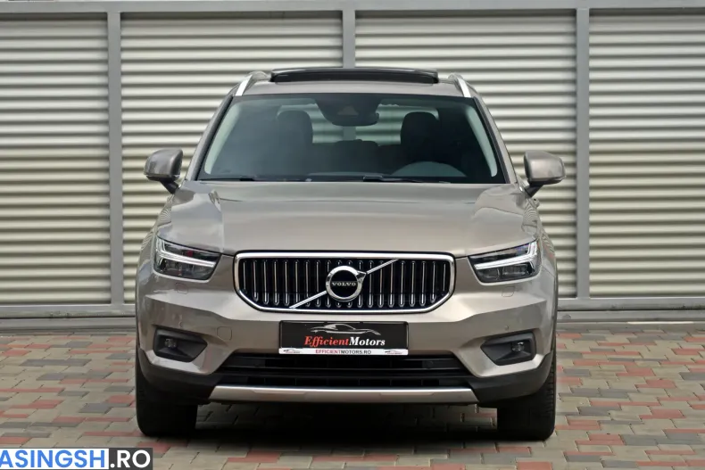 Volvo XC40 din 2021 cu 174.476 km - oferta VOL234705 - foto 17