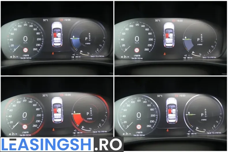 Volvo XC40 din 2021 cu 174.476 km - oferta VOL234705 - foto 35
