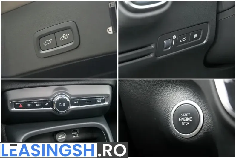 Volvo XC40 din 2021 cu 174.476 km - oferta VOL234705 - foto 38