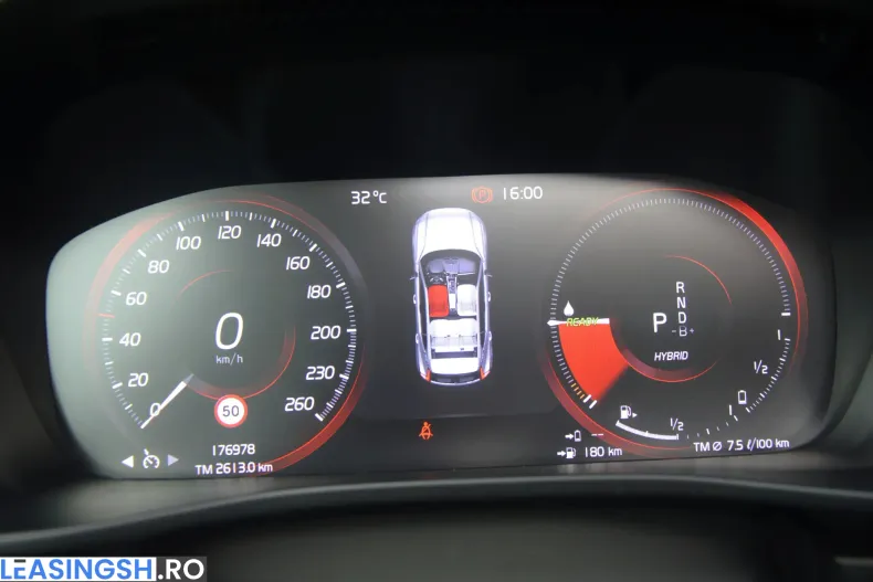 Volvo XC40 din 2021 cu 174.476 km - oferta VOL234705 - foto 40