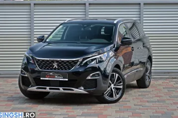 Peugeot 5008 din 2020 - oferta PEU234706