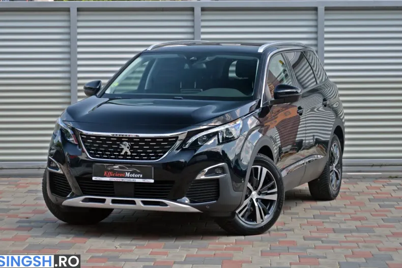 Peugeot 5008 din 2020 cu 176.216 km - oferta PEU234706 - foto 1