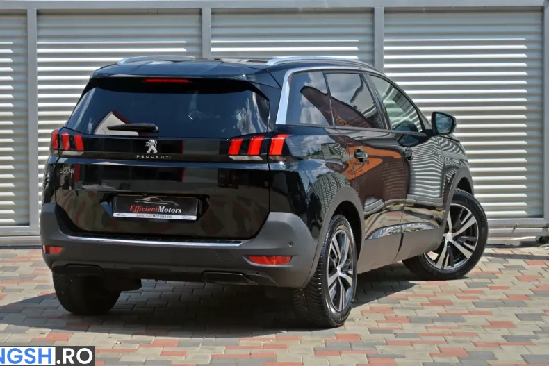 Peugeot 5008 din 2020 cu 176.216 km - oferta PEU234706 - foto 3