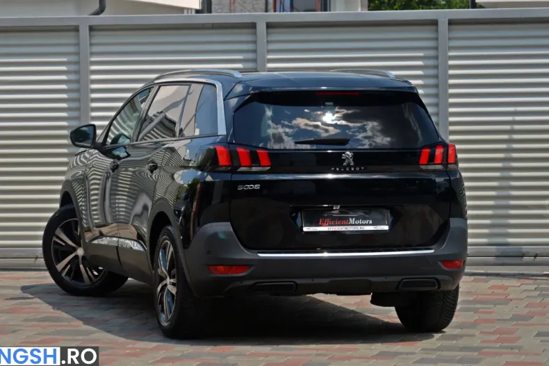 Peugeot 5008 din 2020 cu 176.216 km - oferta PEU234706 - foto 4