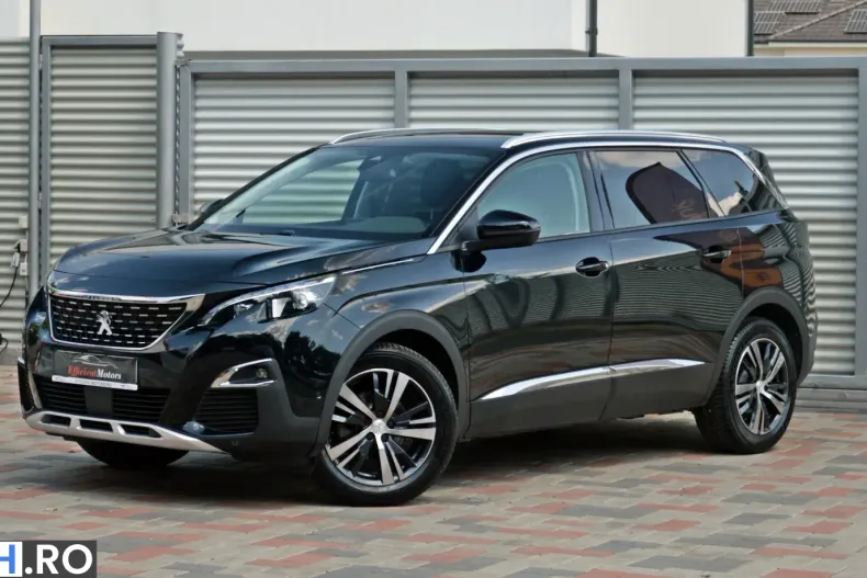 Peugeot 5008 din 2020 cu 176.216 km - oferta PEU234706 - foto 10