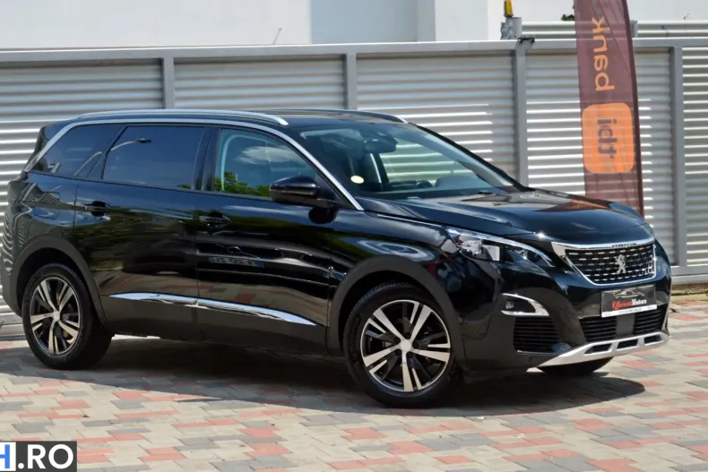 Peugeot 5008 din 2020 cu 176.216 km - oferta PEU234706 - foto 12