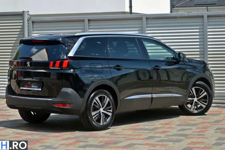 Peugeot 5008 din 2020 cu 176.216 km - oferta PEU234706 - foto 14