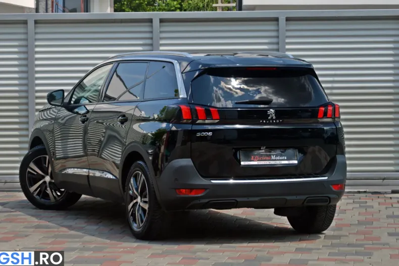 Peugeot 5008 din 2020 cu 176.216 km - oferta PEU234706 - foto 15