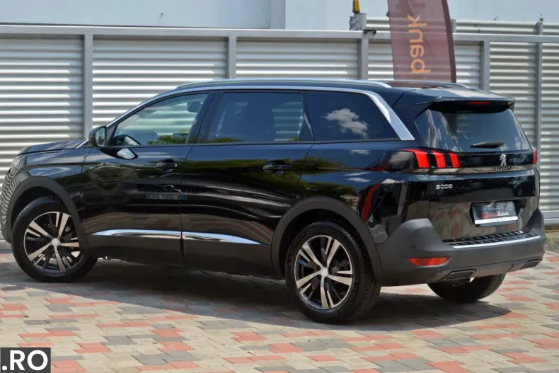 Peugeot 5008 din 2020 cu 176.216 km - oferta PEU234706 - foto 16