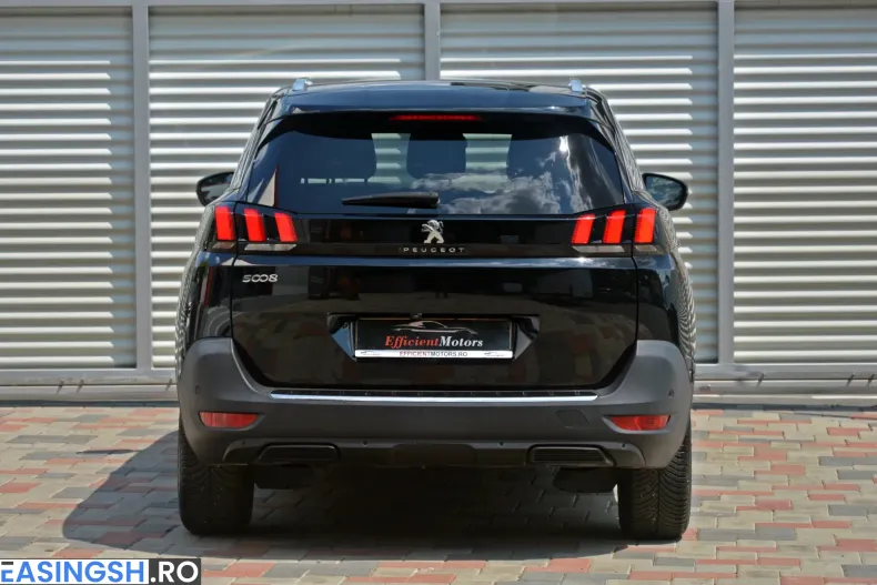 Peugeot 5008 din 2020 cu 176.216 km - oferta PEU234706 - foto 19