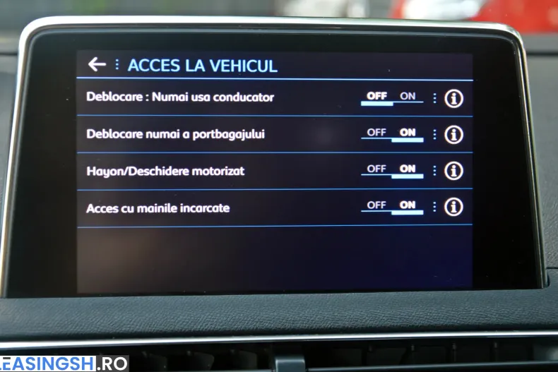 Peugeot 5008 din 2020 cu 176.216 km - oferta PEU234706 - foto 35