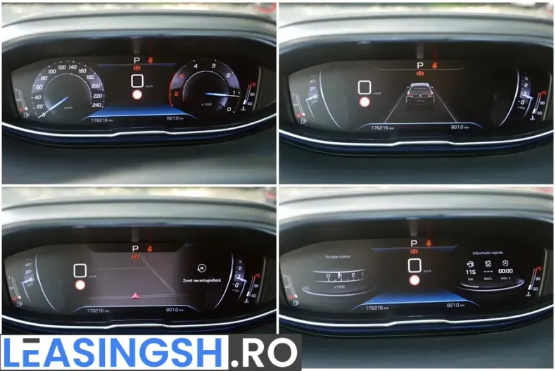 Peugeot 5008 din 2020 cu 176.216 km - oferta PEU234706 - foto 38