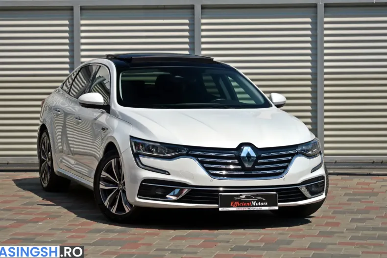 Renault Talisman din 2021 cu 171.430 km - oferta REN234707 - foto 2