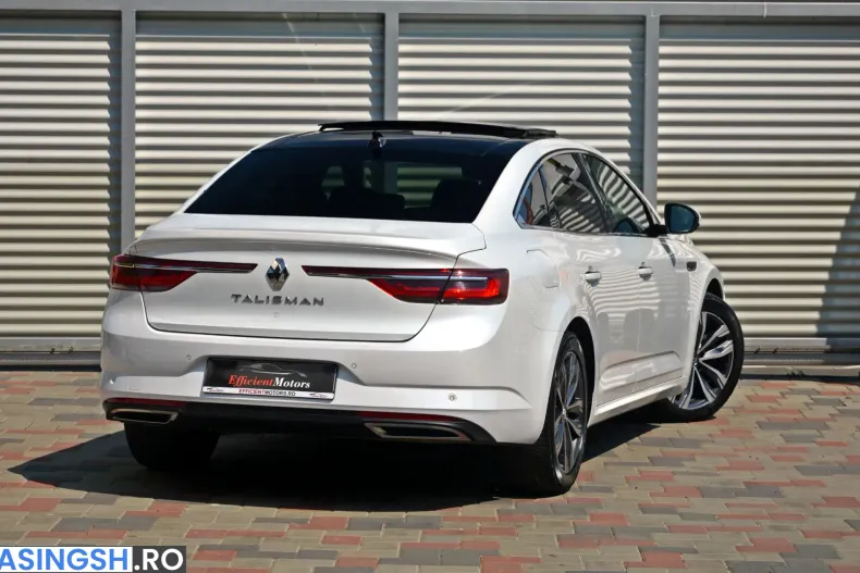 Renault Talisman din 2021 cu 171.430 km - oferta REN234707 - foto 4
