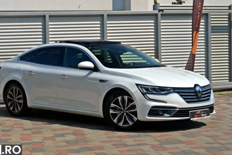 Renault Talisman din 2021 cu 171.430 km - oferta REN234707 - foto 12