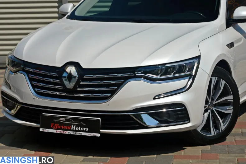 Renault Talisman din 2021 cu 171.430 km - oferta REN234707 - foto 19