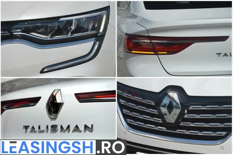 Renault Talisman din 2021 cu 171.430 km - oferta REN234707 - foto 20