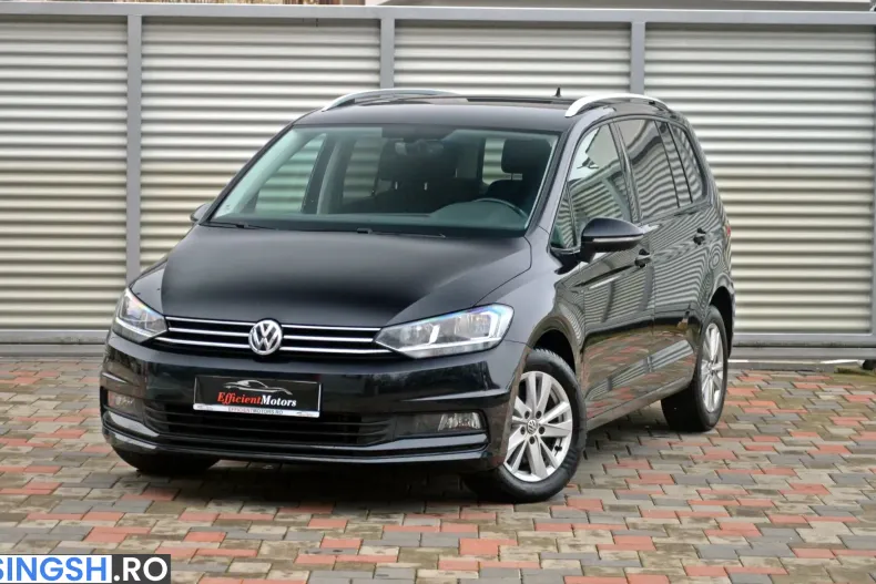 Volkswagen Touran din 2021 cu 177.758 km - oferta VOL234708 - foto 1