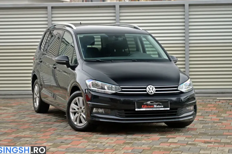 Volkswagen Touran din 2021 cu 177.758 km - oferta VOL234708 - foto 2