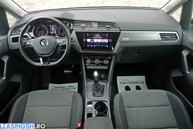 Volkswagen Touran din 2021 cu 177.758 km - oferta VOL234708 - foto 5