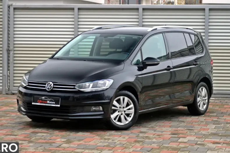 Volkswagen Touran din 2021 cu 177.758 km - oferta VOL234708 - foto 9