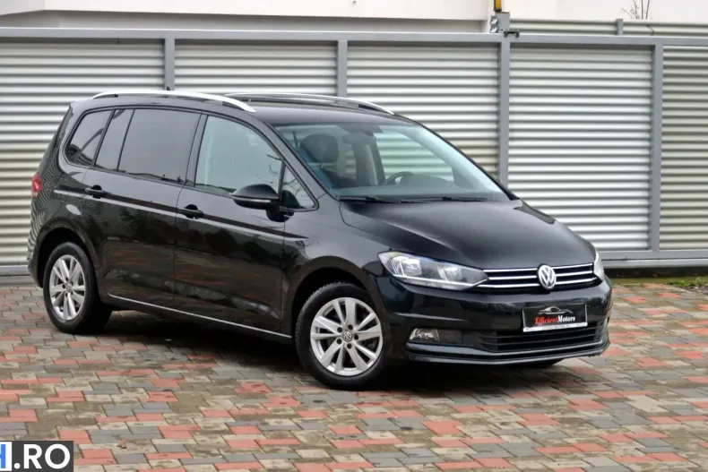Volkswagen Touran din 2021 cu 177.758 km - oferta VOL234708 - foto 12