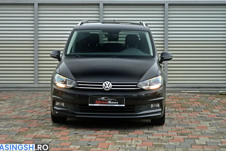 Volkswagen Touran din 2021 cu 177.758 km - oferta VOL234708 - foto 13