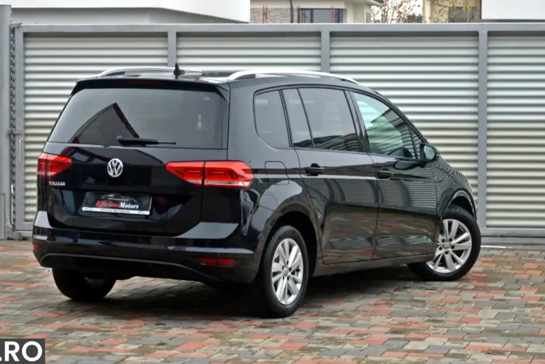 Volkswagen Touran din 2021 cu 177.758 km - oferta VOL234708 - foto 15