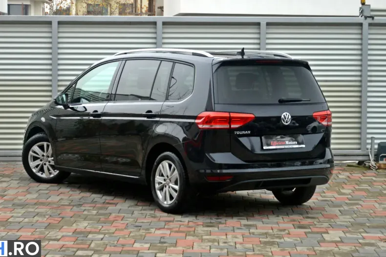 Volkswagen Touran din 2021 cu 177.758 km - oferta VOL234708 - foto 17