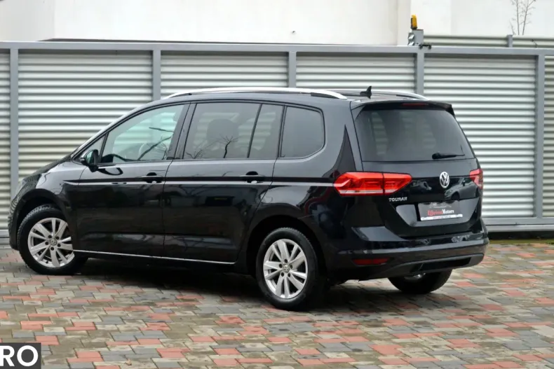 Volkswagen Touran din 2021 cu 177.758 km - oferta VOL234708 - foto 18