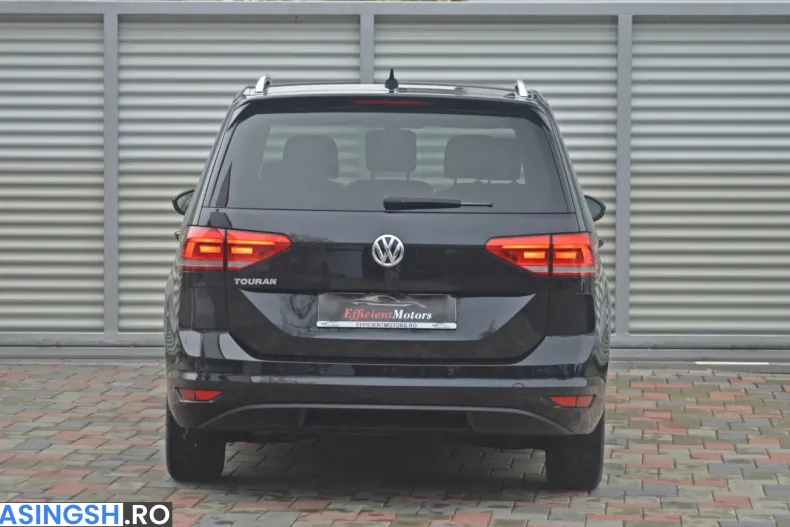 Volkswagen Touran din 2021 cu 177.758 km - oferta VOL234708 - foto 19