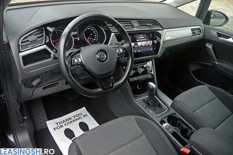 Volkswagen Touran din 2021 cu 177.758 km - oferta VOL234708 - foto 22