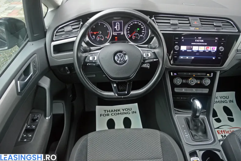 Volkswagen Touran din 2021 cu 177.758 km - oferta VOL234708 - foto 24
