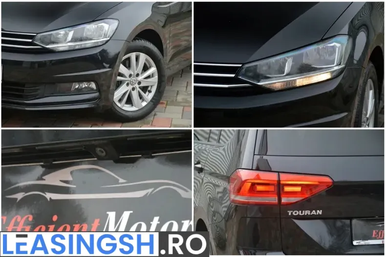 Volkswagen Touran din 2021 cu 177.758 km - oferta VOL234708 - foto 37