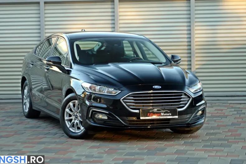 Ford Mondeo din 2021 cu 164.804 km - oferta FOR234709 - foto 2