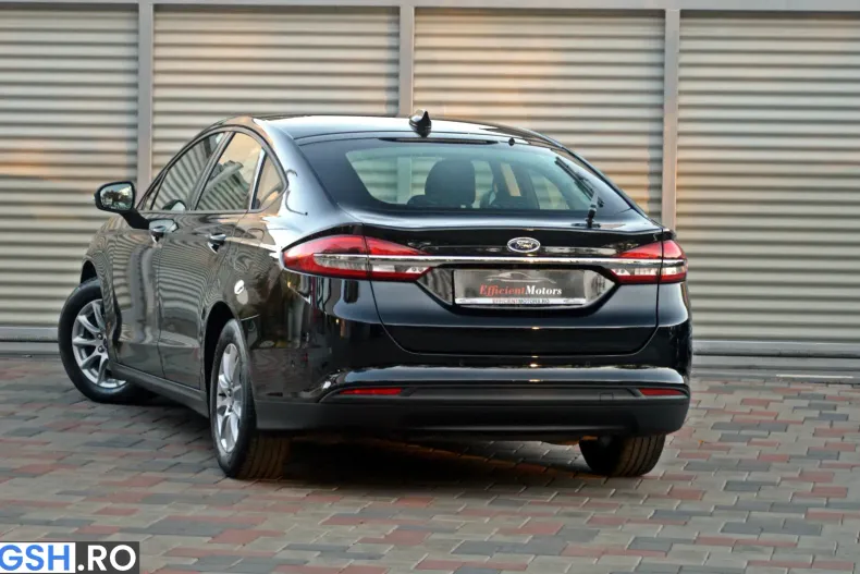 Ford Mondeo din 2021 cu 164.804 km - oferta FOR234709 - foto 3