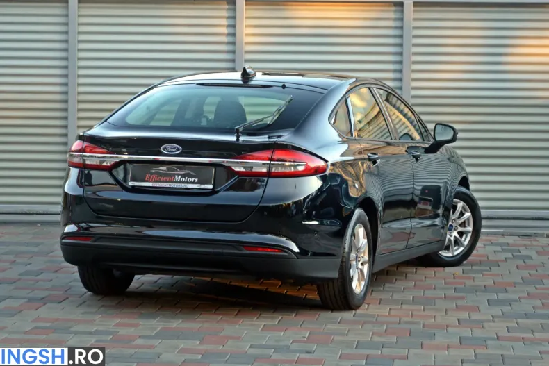 Ford Mondeo din 2021 cu 164.804 km - oferta FOR234709 - foto 4