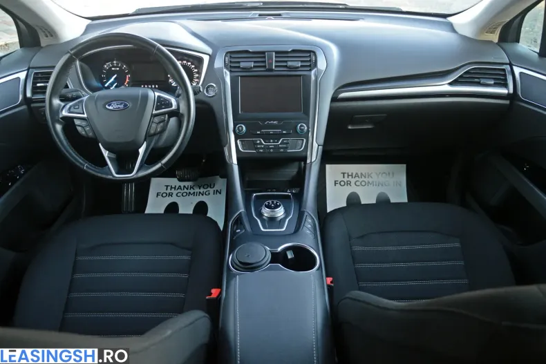 Ford Mondeo din 2021 cu 164.804 km - oferta FOR234709 - foto 5