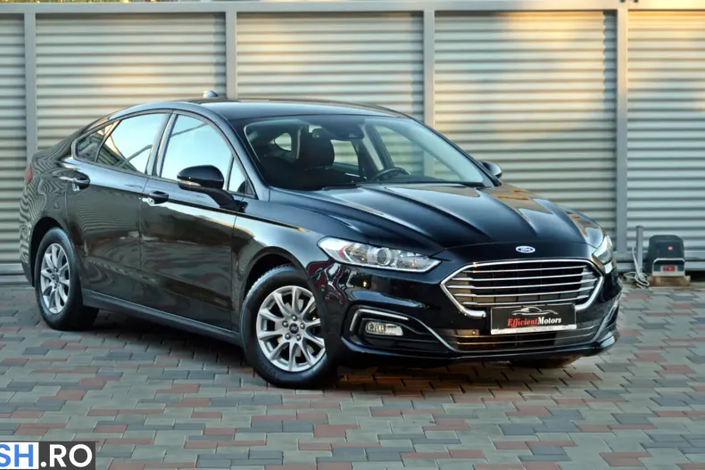 Ford Mondeo din 2021 cu 164.804 km - oferta FOR234709 - foto 11