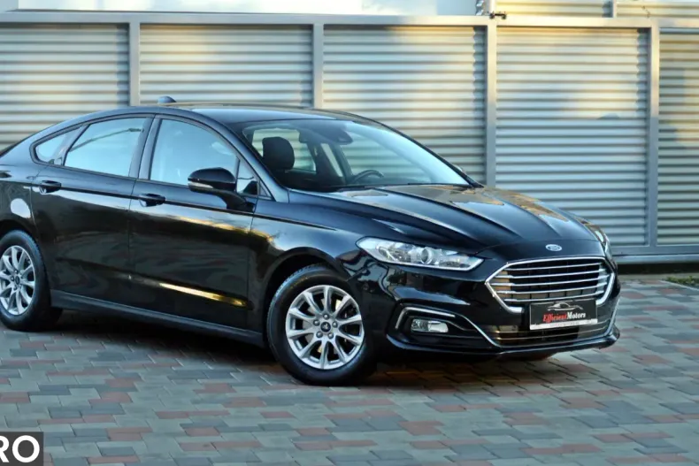 Ford Mondeo din 2021 cu 164.804 km - oferta FOR234709 - foto 12