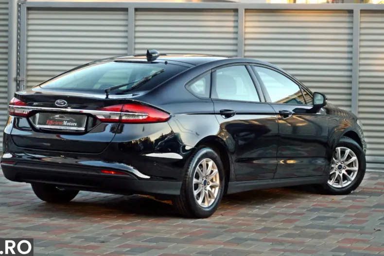 Ford Mondeo din 2021 cu 164.804 km - oferta FOR234709 - foto 13