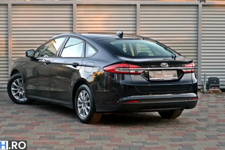 Ford Mondeo din 2021 cu 164.804 km - oferta FOR234709 - foto 15