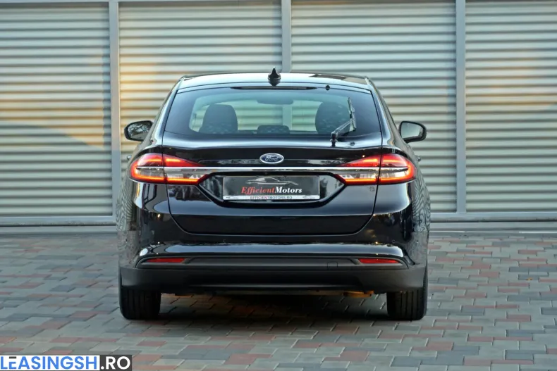 Ford Mondeo din 2021 cu 164.804 km - oferta FOR234709 - foto 19
