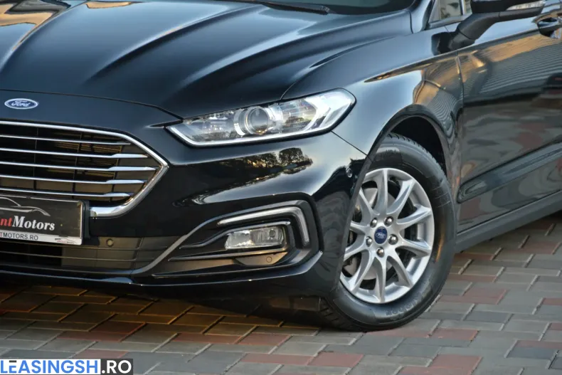Ford Mondeo din 2021 cu 164.804 km - oferta FOR234709 - foto 21